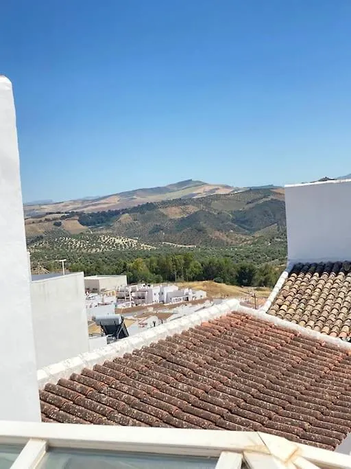 Holiday home Casa De Los Abuelos 6 Personas Olvera Spain