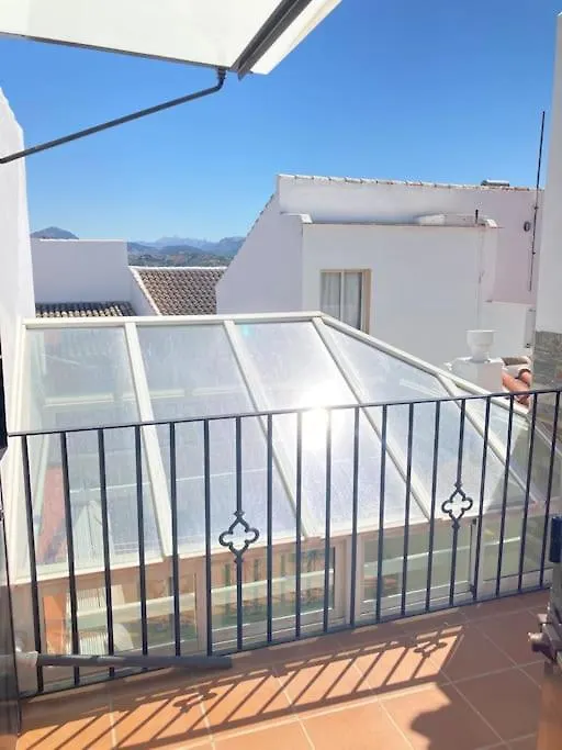 Casa De Los Abuelos 6 Personas Olvera