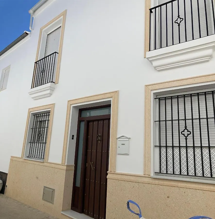 Casa De Los Abuelos 6 Personas Olvera Spain