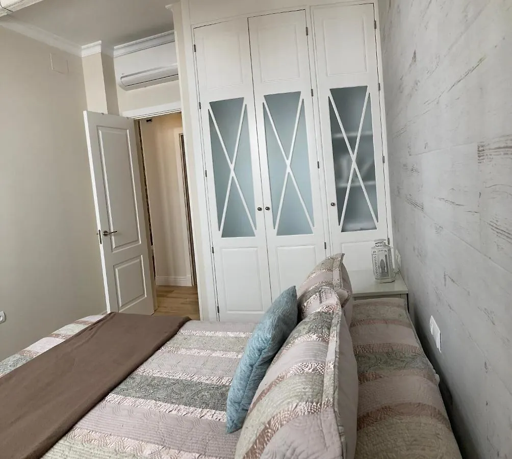 Holiday home Casa De Los Abuelos 6 Personas Olvera Spain