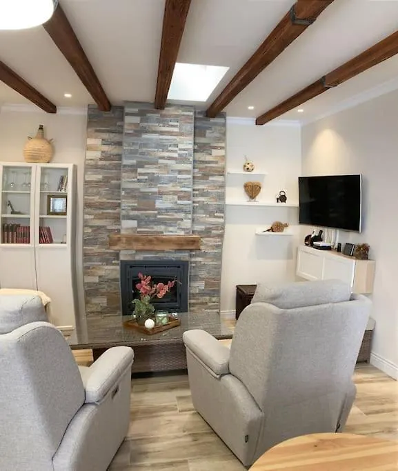 Casa De Los Abuelos 6 Personas Olvera Holiday home