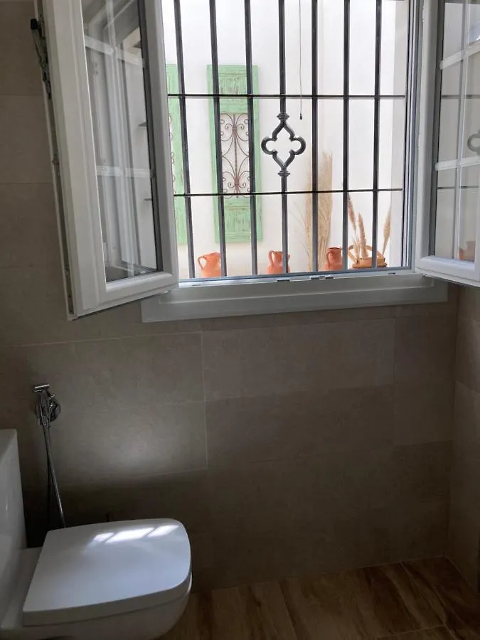 Casa De Los Abuelos 6 Personas Villa Olvera Holiday home